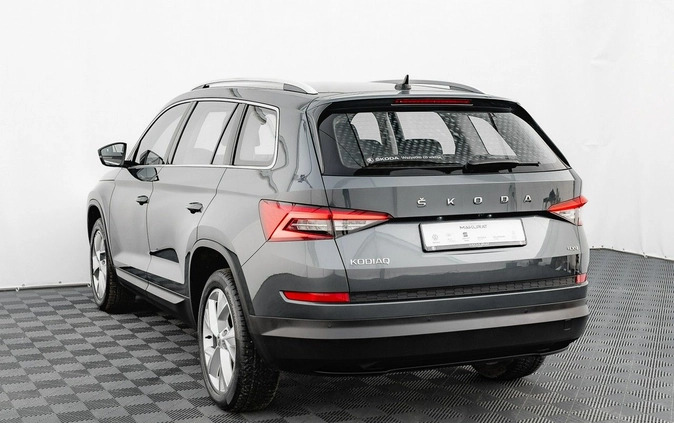 Skoda Kodiaq cena 139850 przebieg: 88603, rok produkcji 2020 z Dzierżoniów małe 742